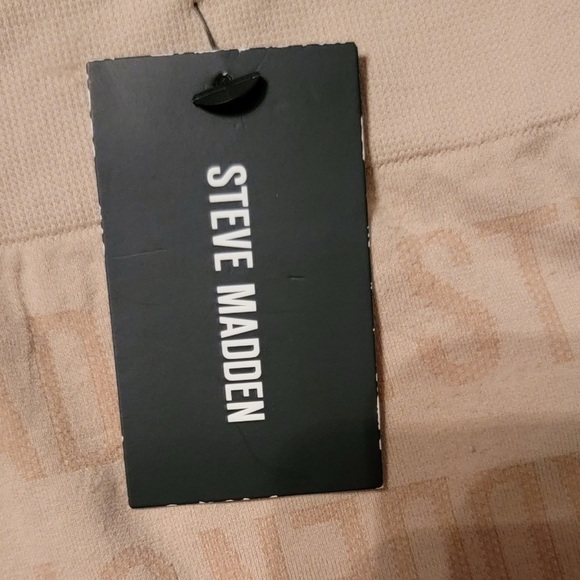 Steve Madden Shapewear Bundle High Waist Shortie Moderate Control‎ Black Nude XL - Picture 5 of 8